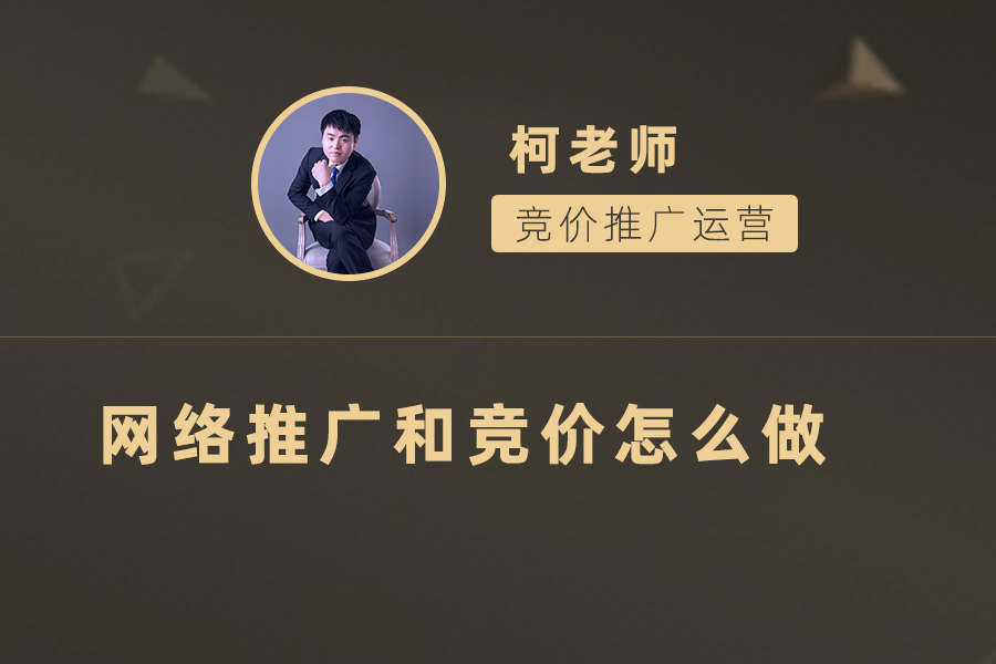 网络推广与竞价实战手册：让您的企业数字营销从容应对市场挑战