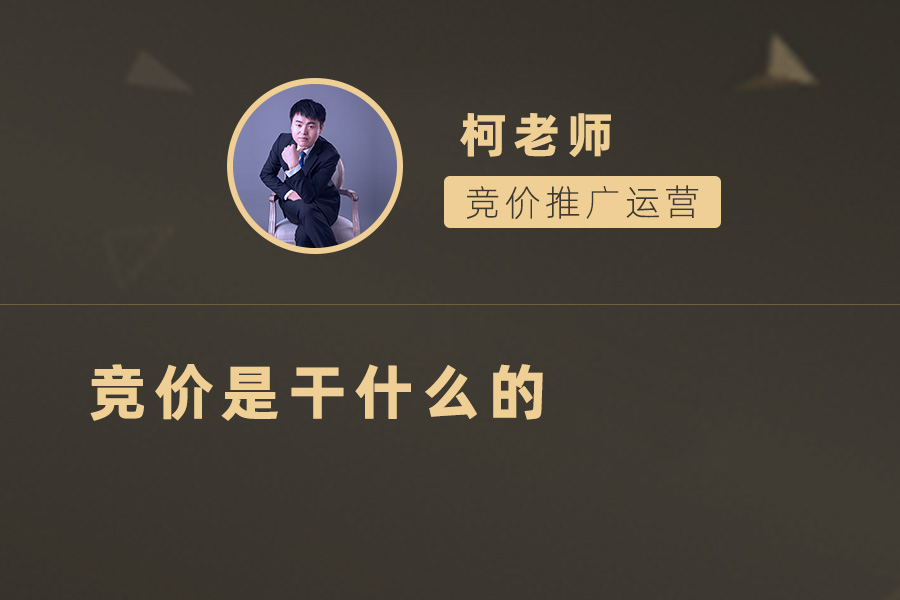 解密竞价：探讨竞价背后的原理和运作机制