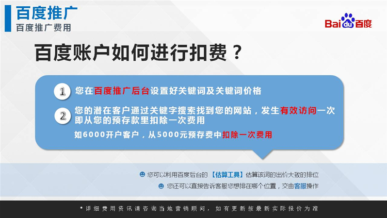 竞价开户SEM：是一种理想的网络推广方式吗？