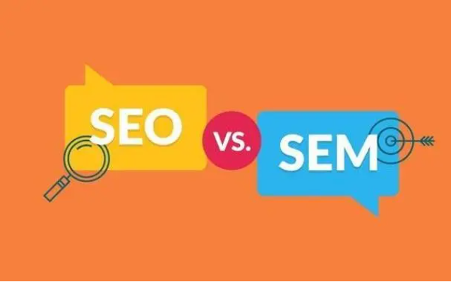 SEM是什么意思呢？为什么它和SEO是网络营销的两大法宝？