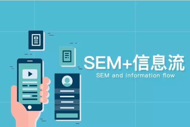 SEM信息流代运营的常用平台和产品介绍