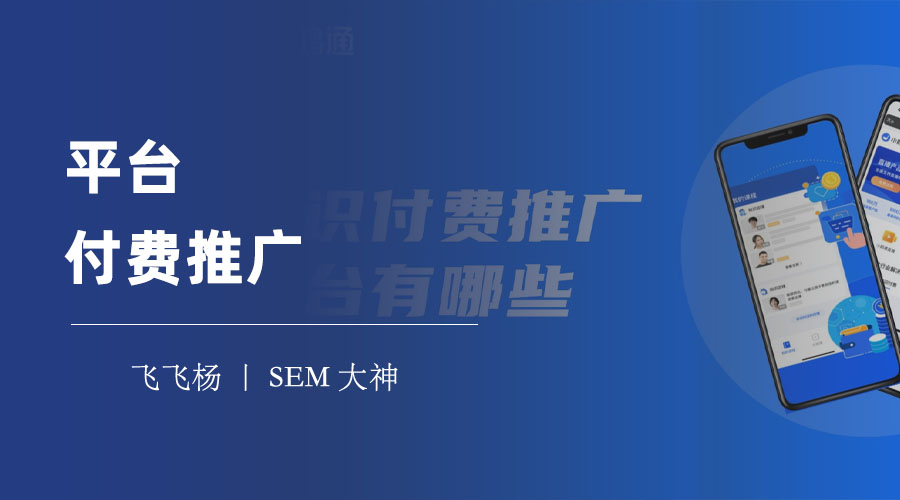 平台付费推广 - 平台付费推广的秘诀和技巧