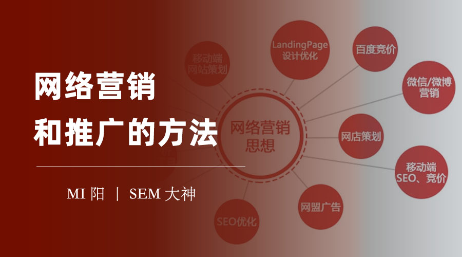 网络营销和推广的方法：你知道吗？这些方法可以让你的网站流量翻倍！