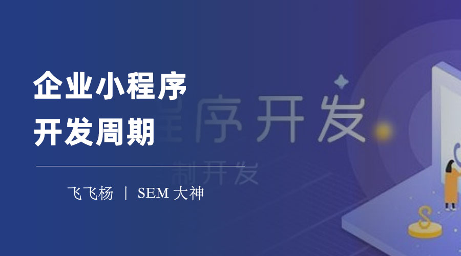 企业小程序开发周期：如何选择最适合你的开发方式和平台？